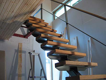Lofttrappa