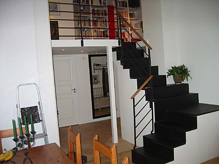 Trappräcke