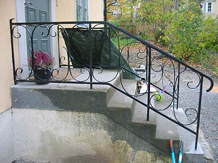 Trappräcke